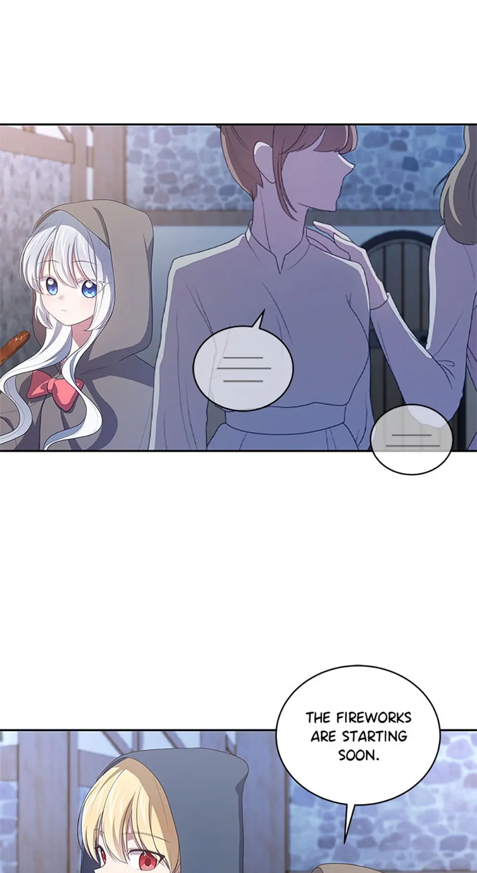 The Villain’s Precious Daughter chapter 56 page 46