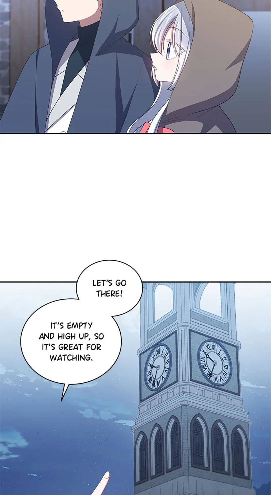 The Villain’s Precious Daughter chapter 56 page 47