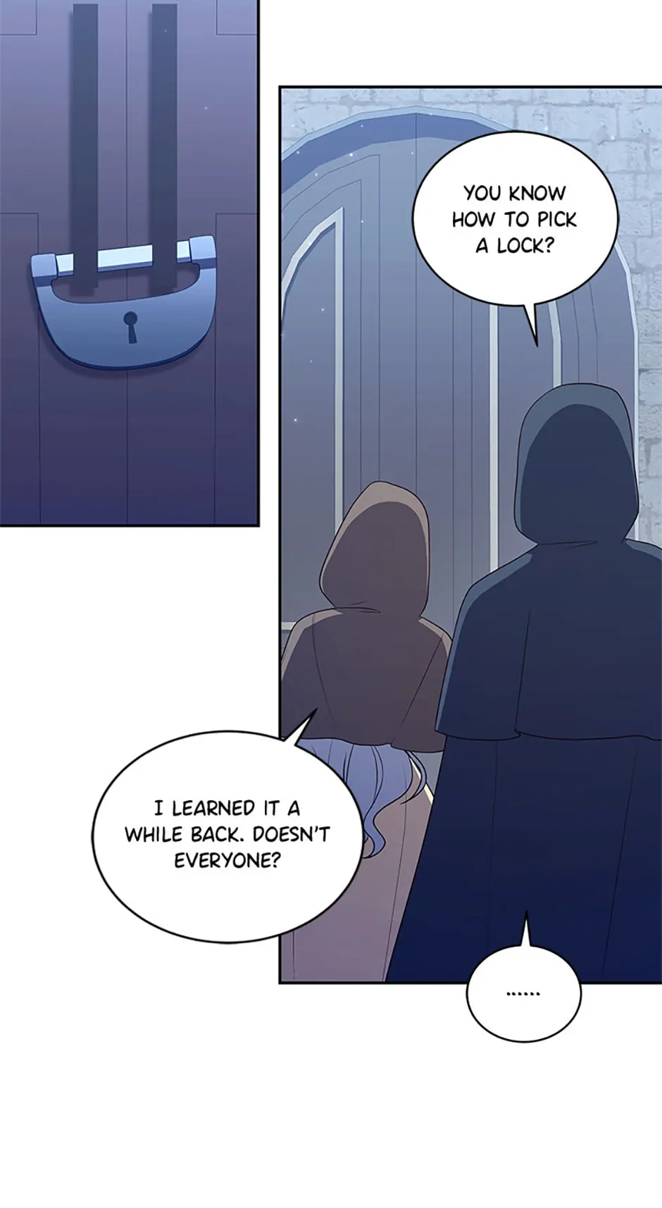 The Villain’s Precious Daughter chapter 56 page 49