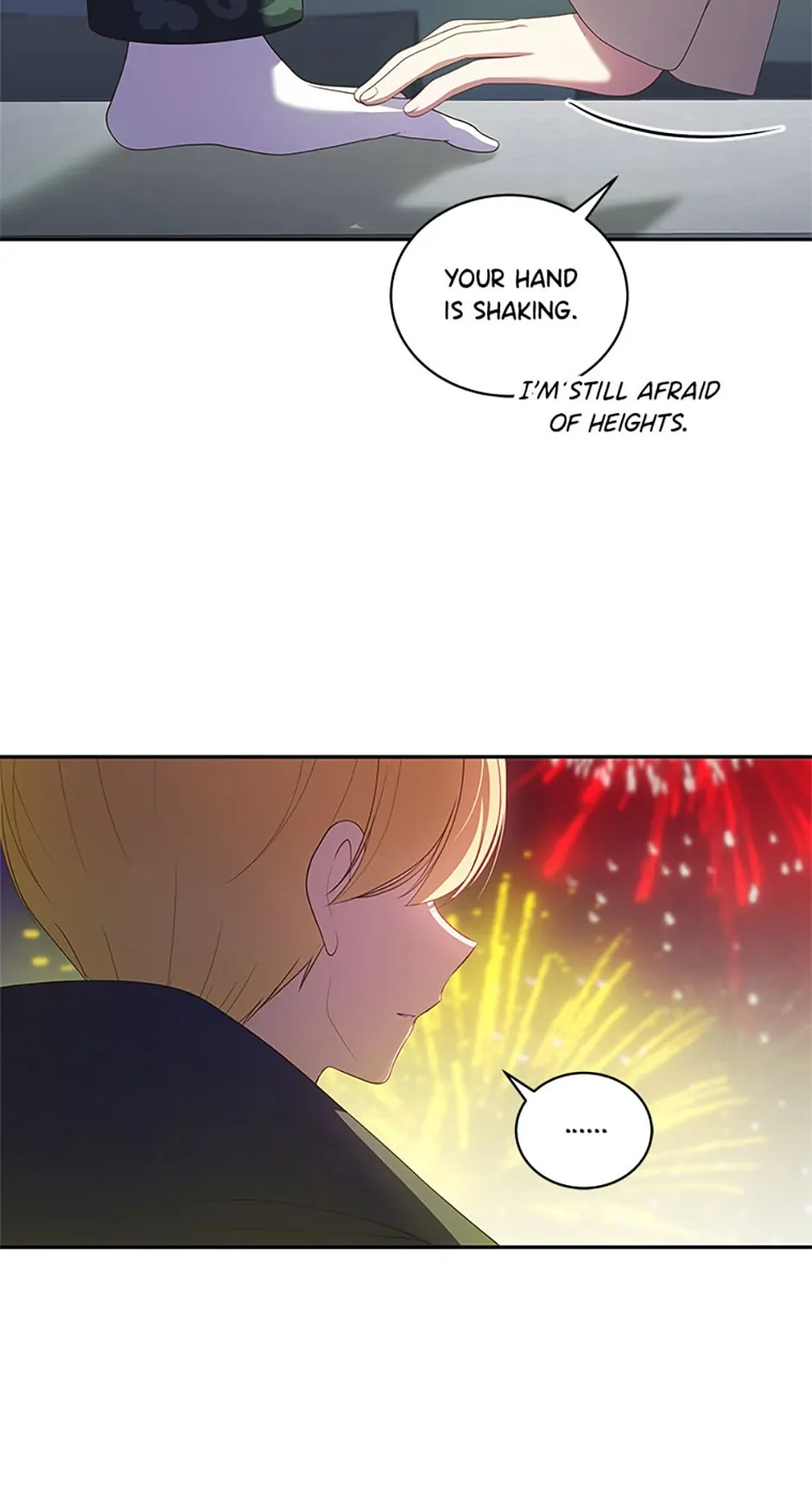 The Villain’s Precious Daughter chapter 56 page 53