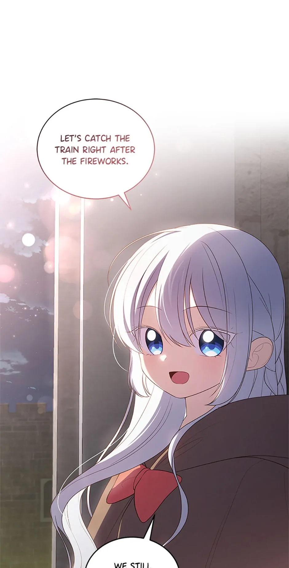 The Villain’s Precious Daughter chapter 56 page 54
