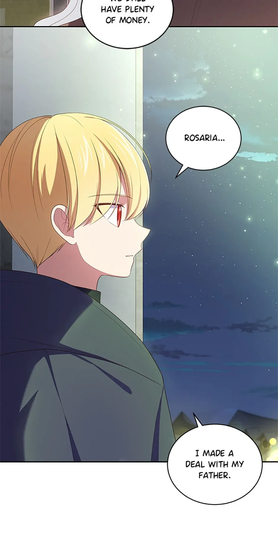 The Villain’s Precious Daughter chapter 56 page 55