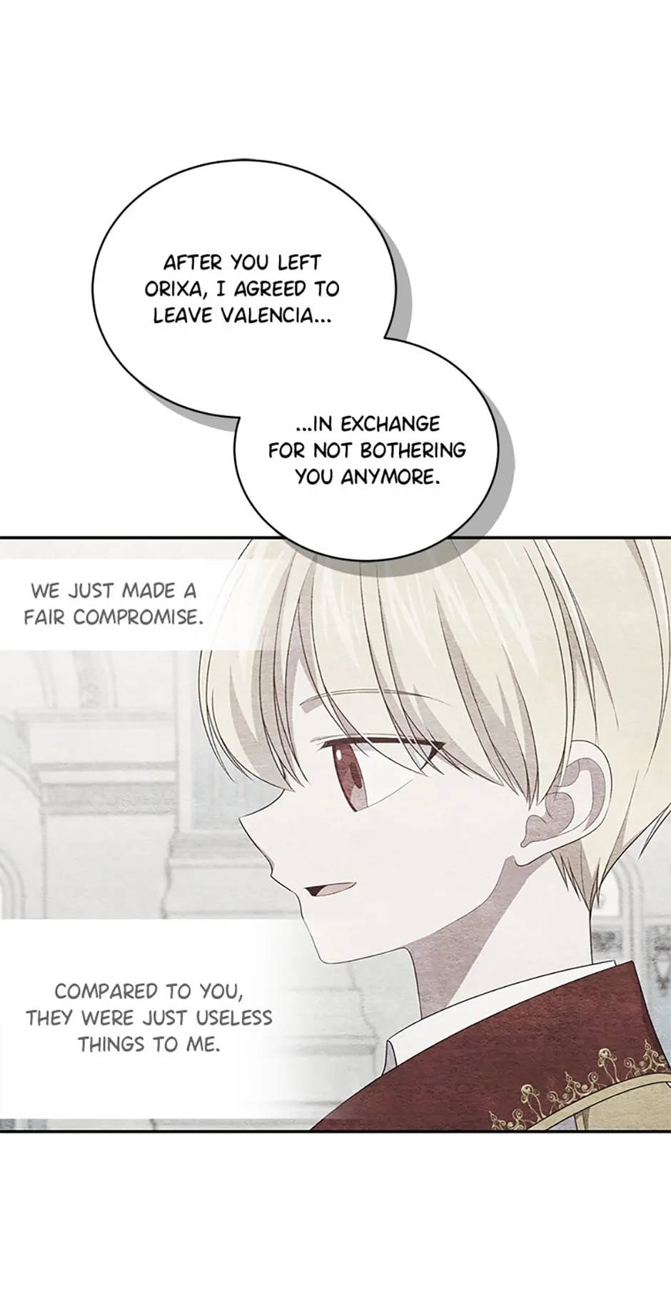 The Villain’s Precious Daughter chapter 56 page 56