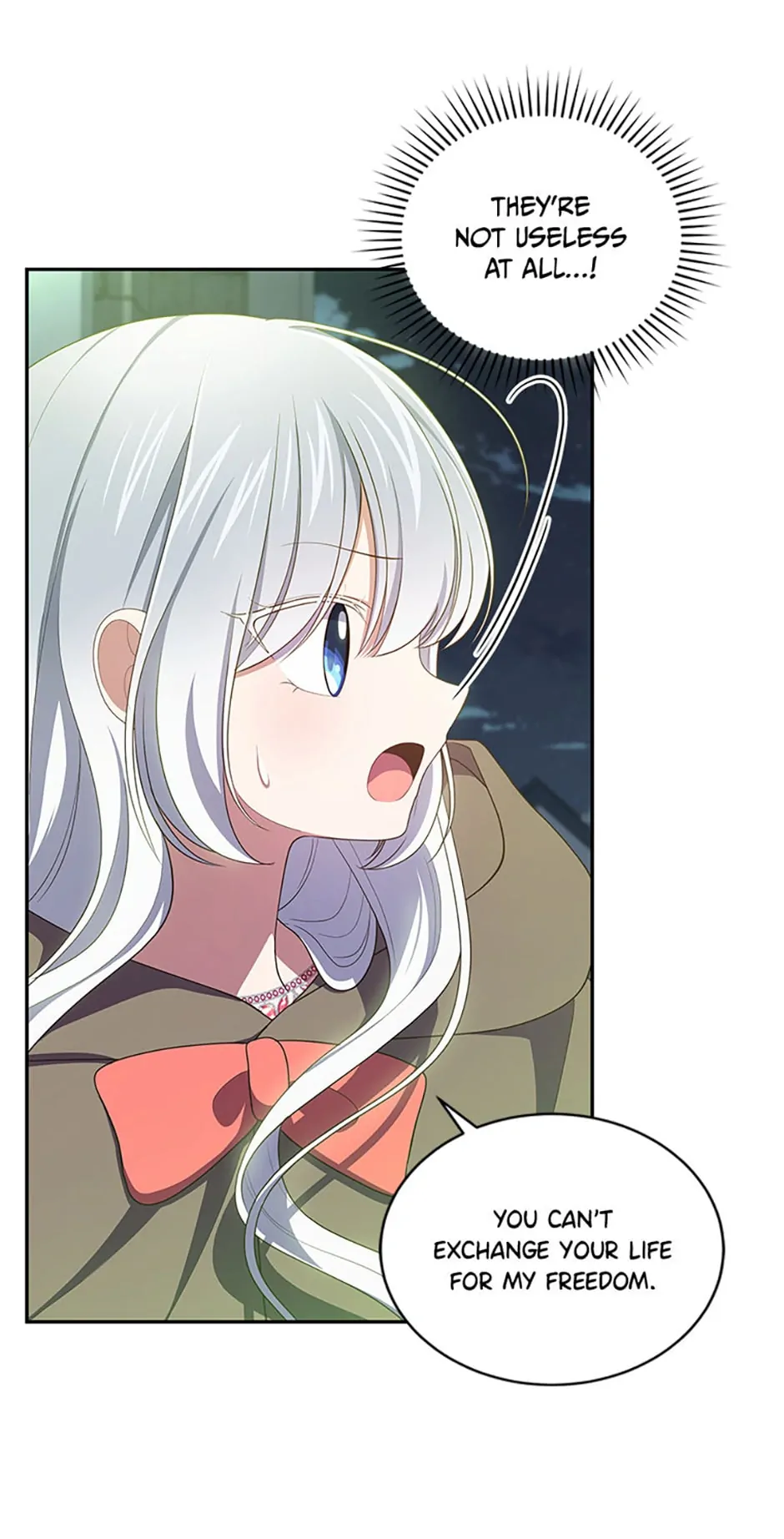 The Villain’s Precious Daughter chapter 56 page 57