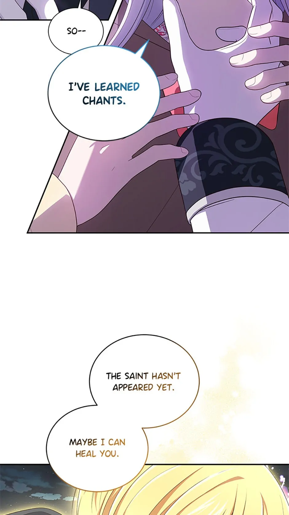 The Villain’s Precious Daughter chapter 56 page 61