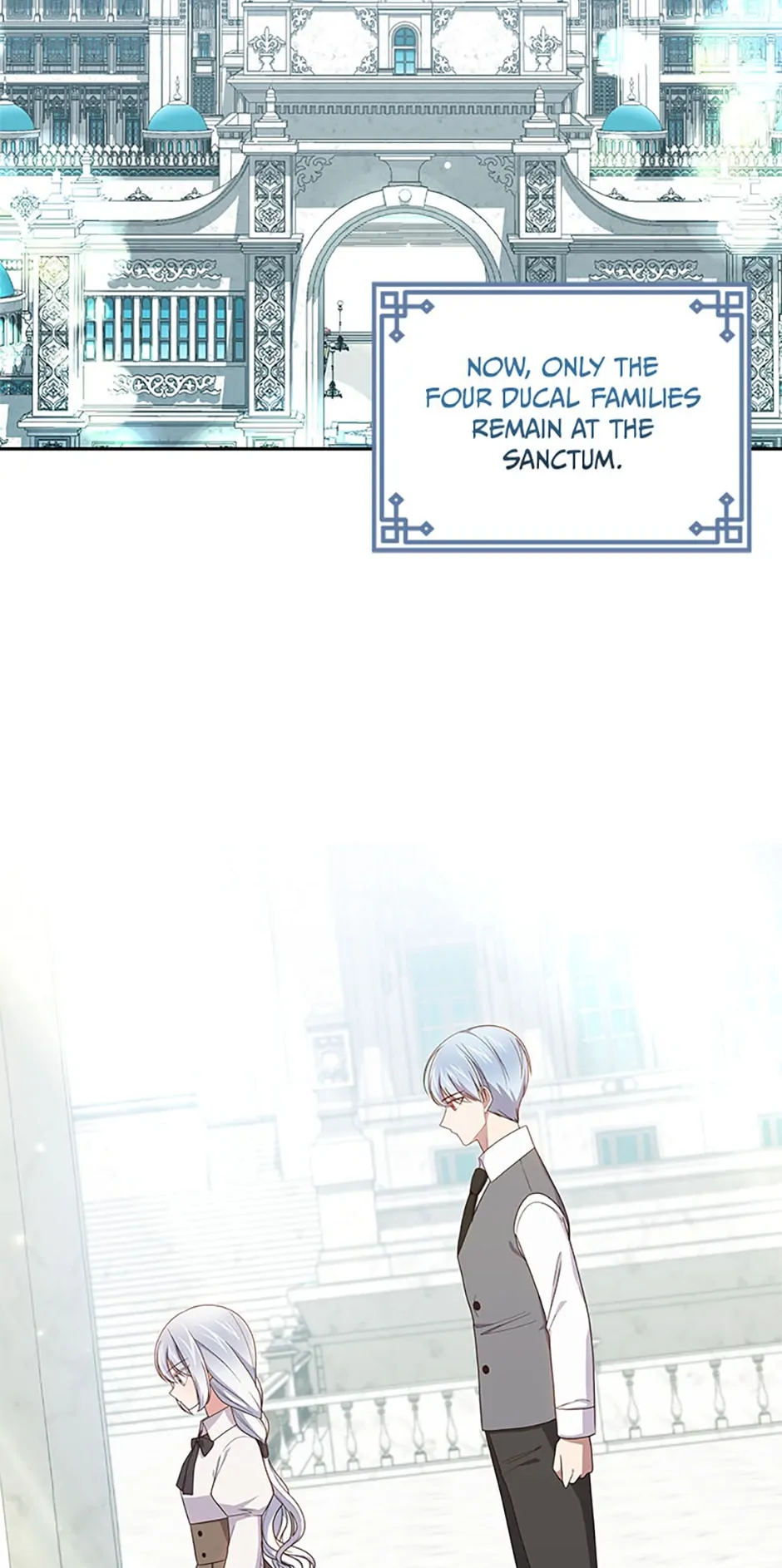 The Villain’s Precious Daughter chapter 57 page 8
