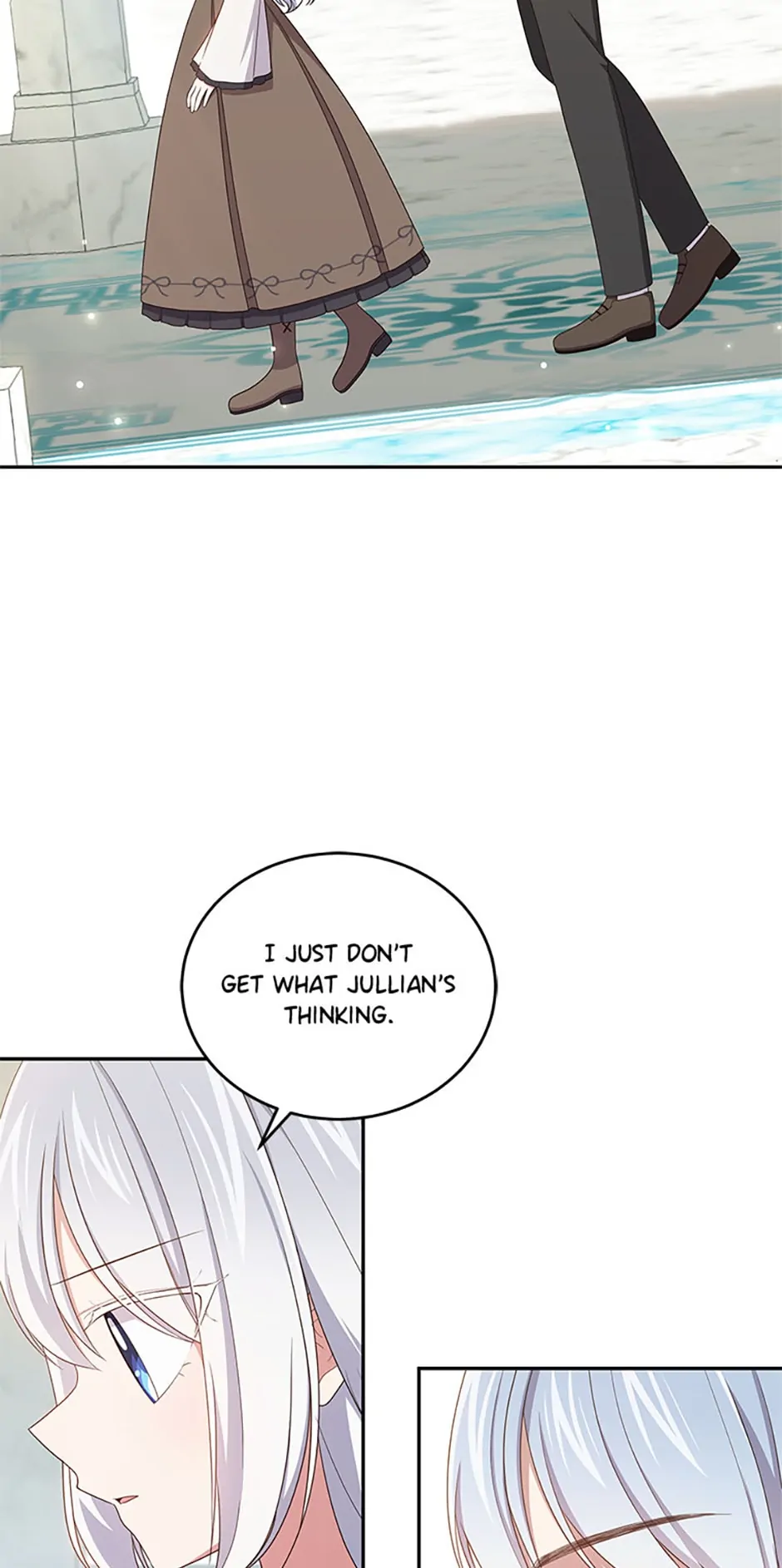The Villain’s Precious Daughter chapter 57 page 9