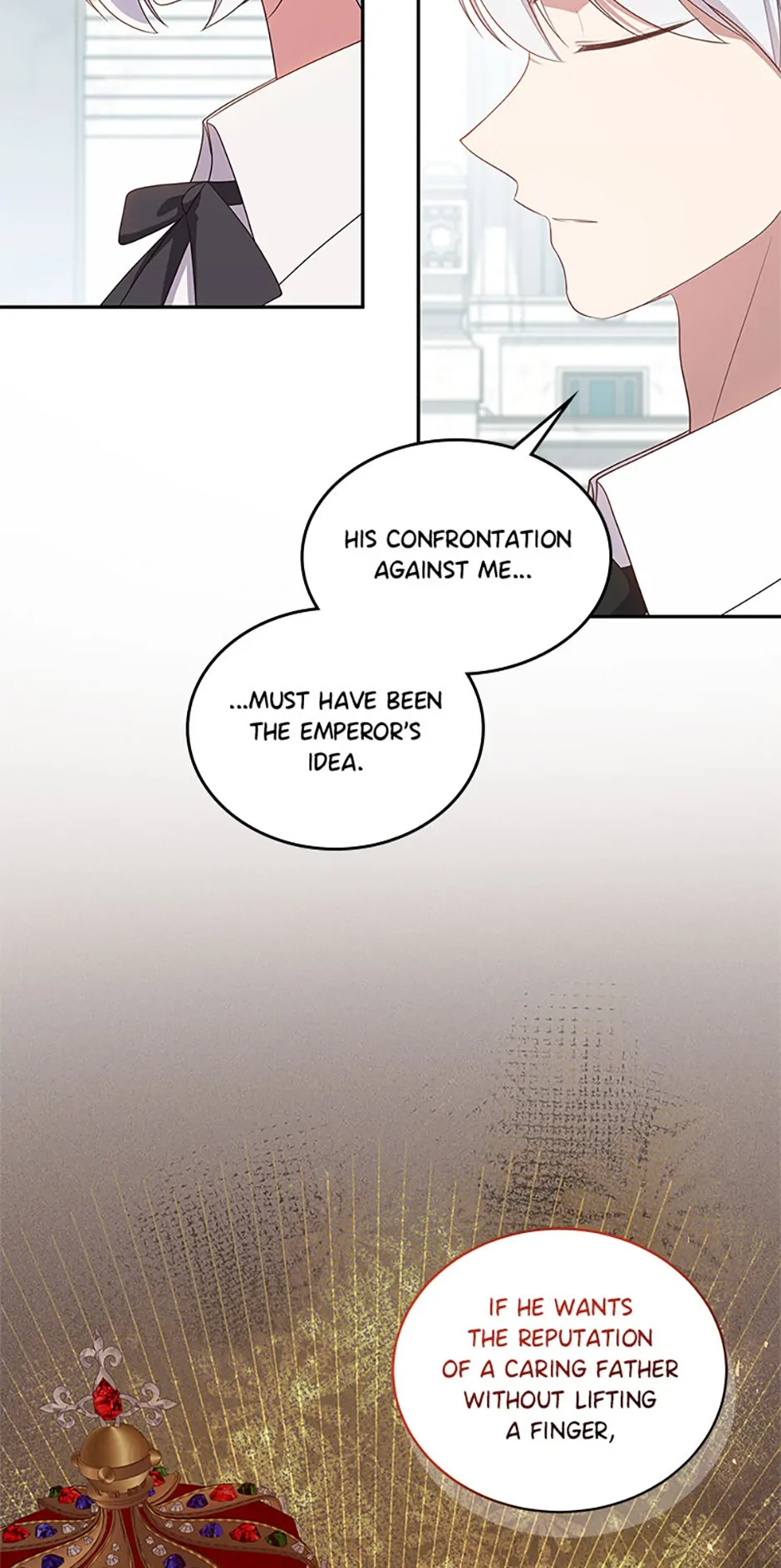 The Villain’s Precious Daughter chapter 57 page 10