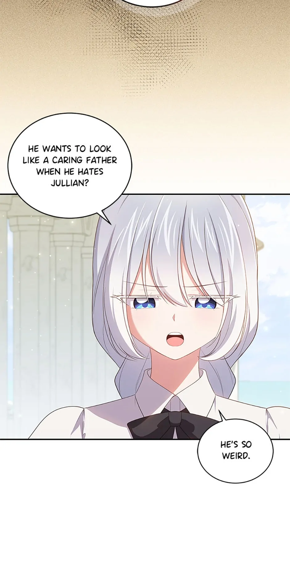 The Villain’s Precious Daughter chapter 57 page 12