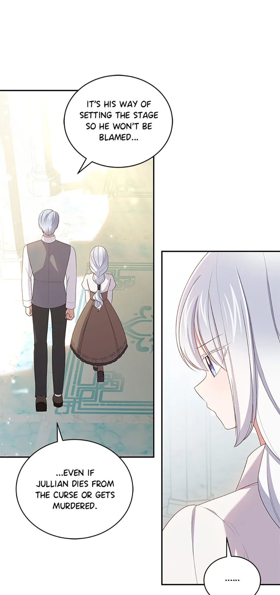 The Villain’s Precious Daughter chapter 57 page 13