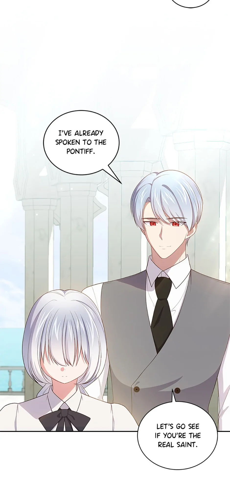 The Villain’s Precious Daughter chapter 57 page 14