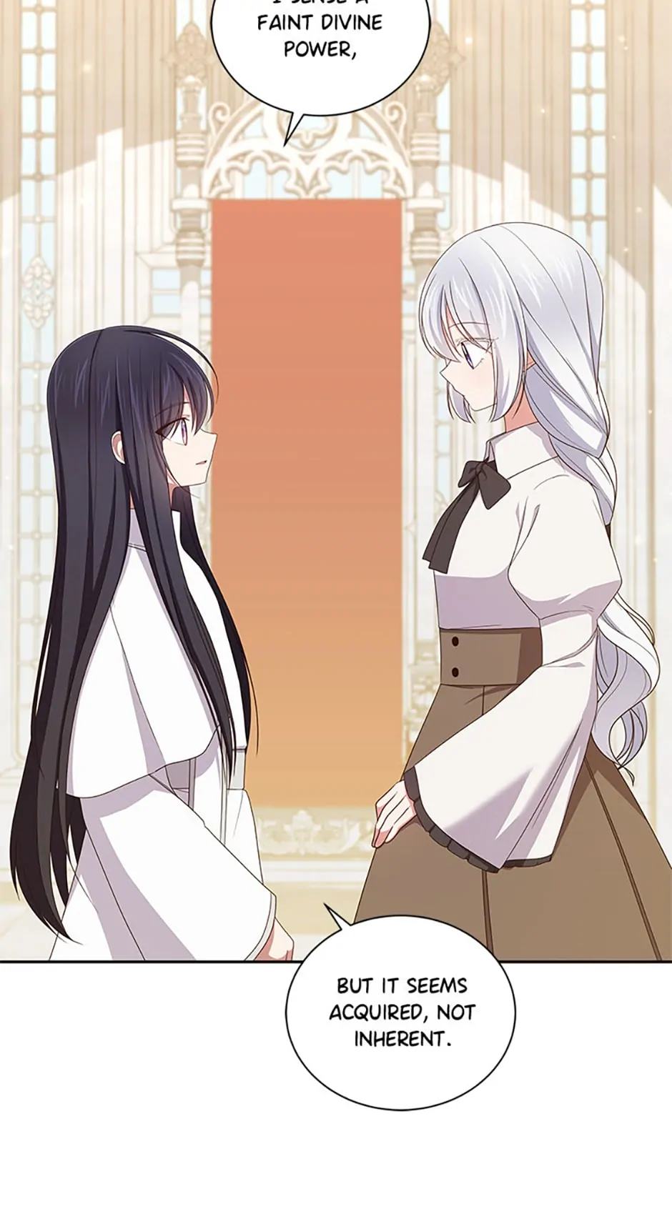 The Villain’s Precious Daughter chapter 57 page 26