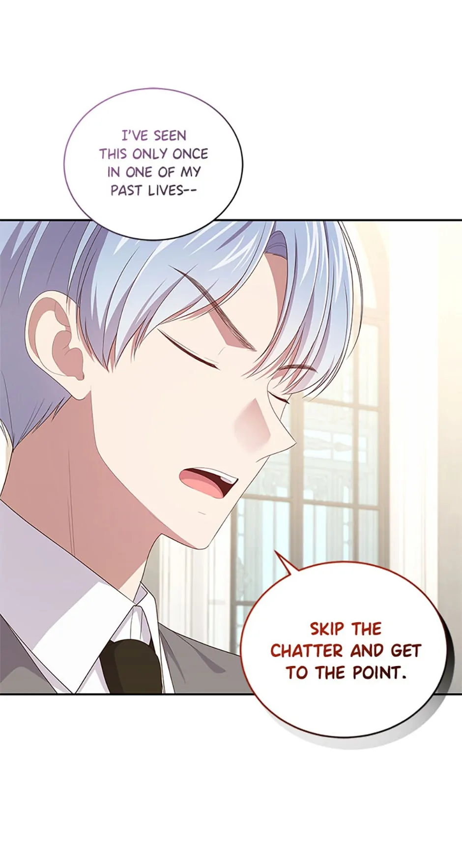The Villain’s Precious Daughter chapter 57 page 27