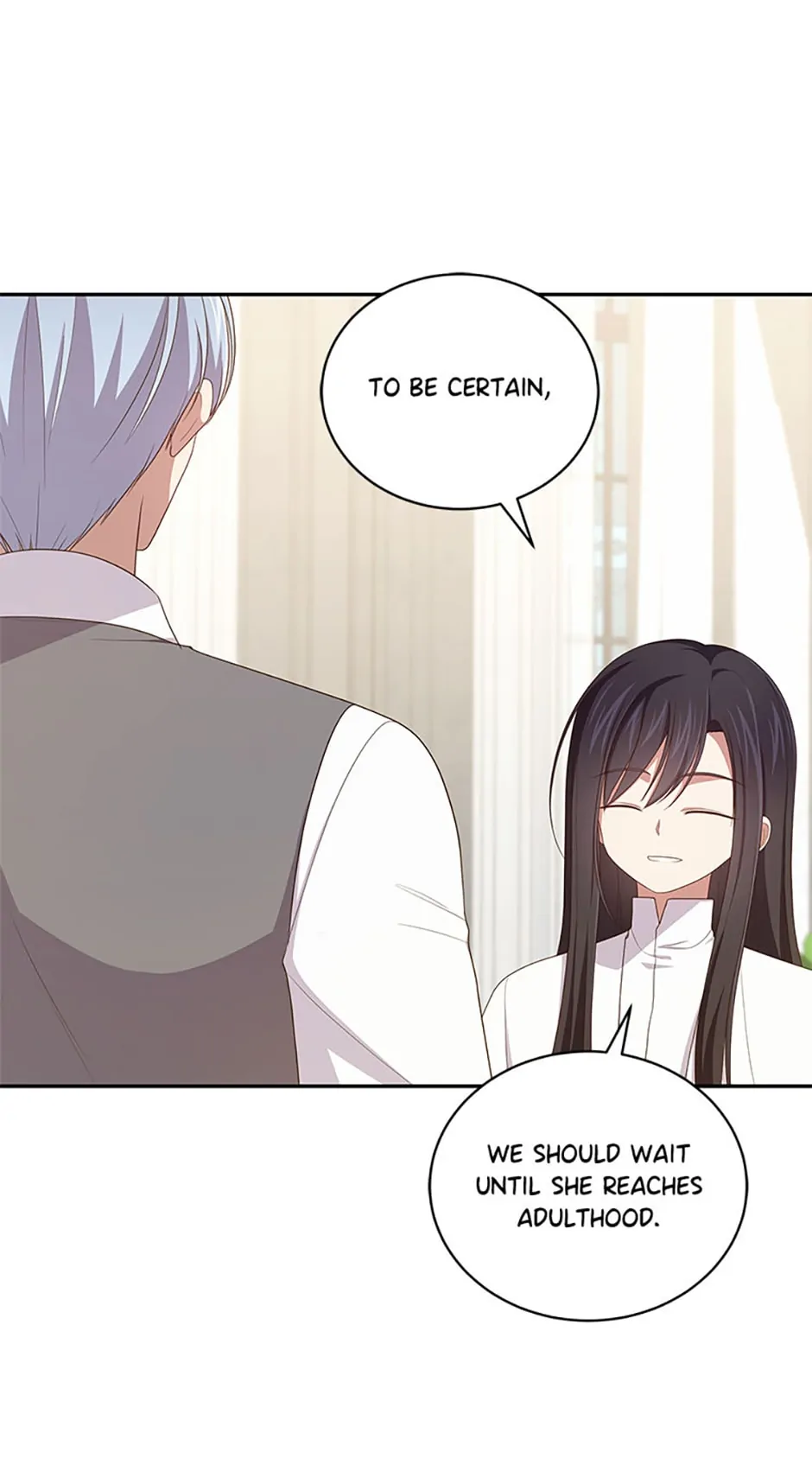 The Villain’s Precious Daughter chapter 57 page 28