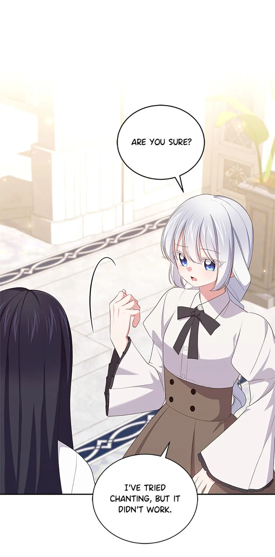 The Villain’s Precious Daughter chapter 57 page 31