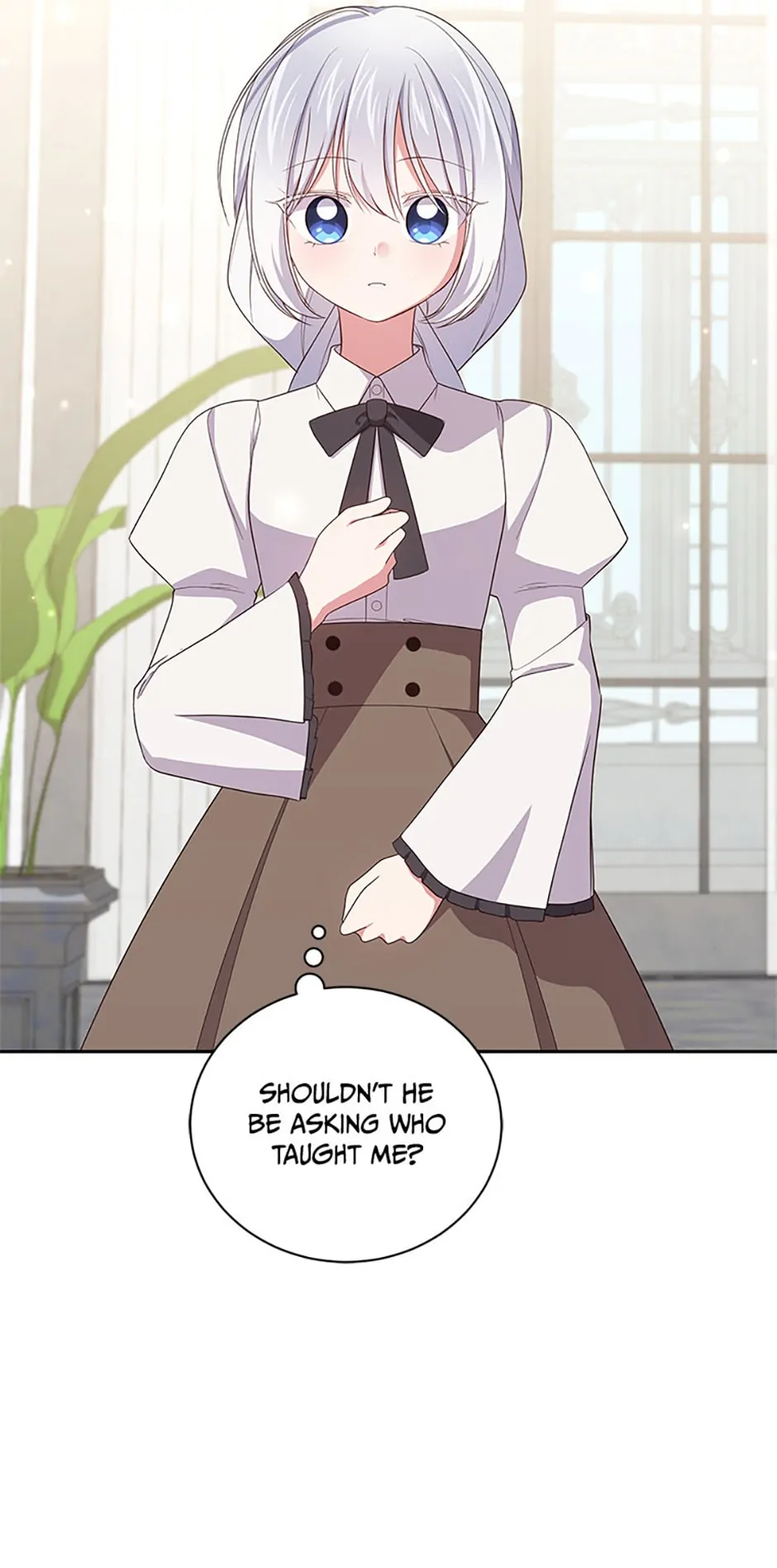 The Villain’s Precious Daughter chapter 57 page 33