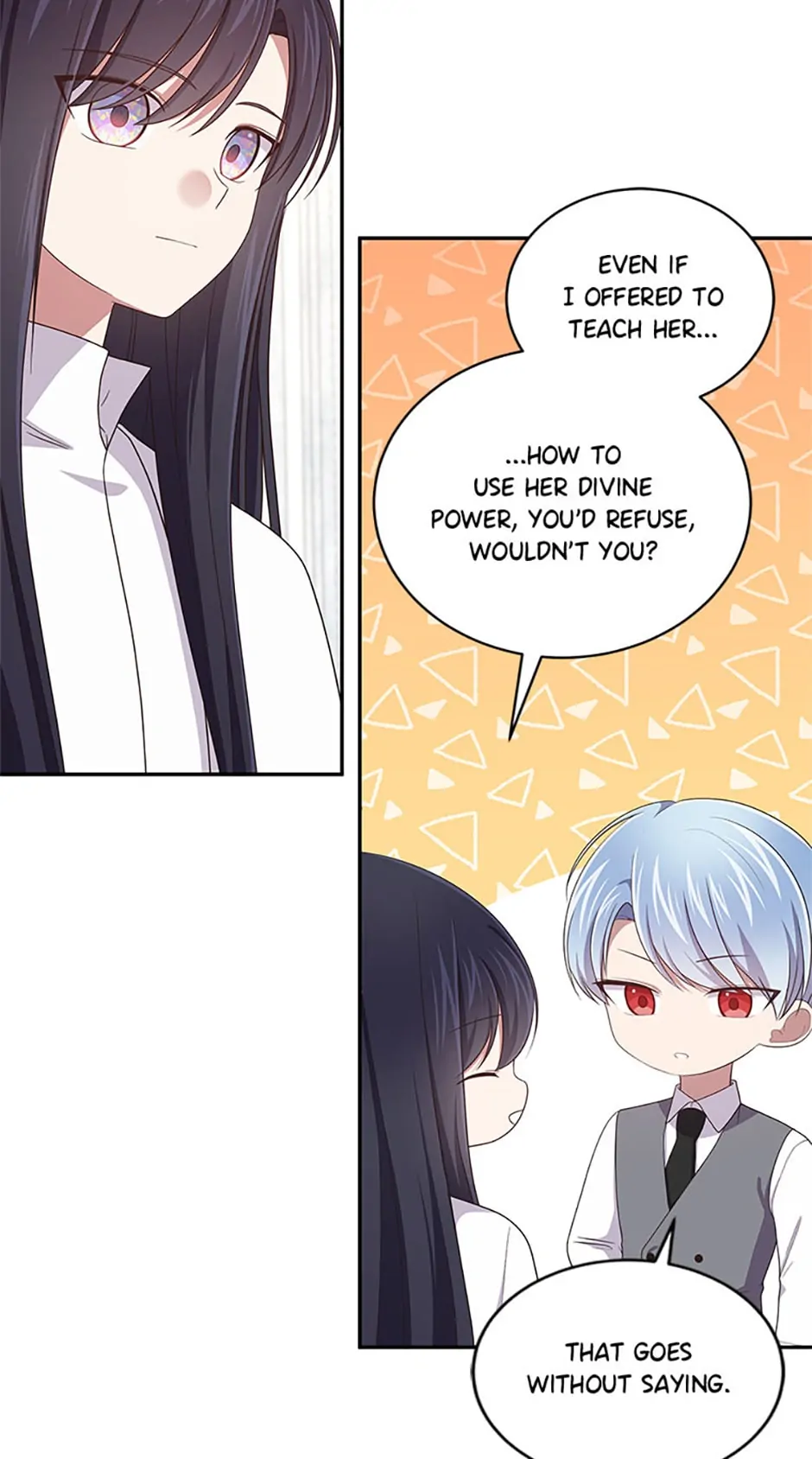 The Villain’s Precious Daughter chapter 57 page 40
