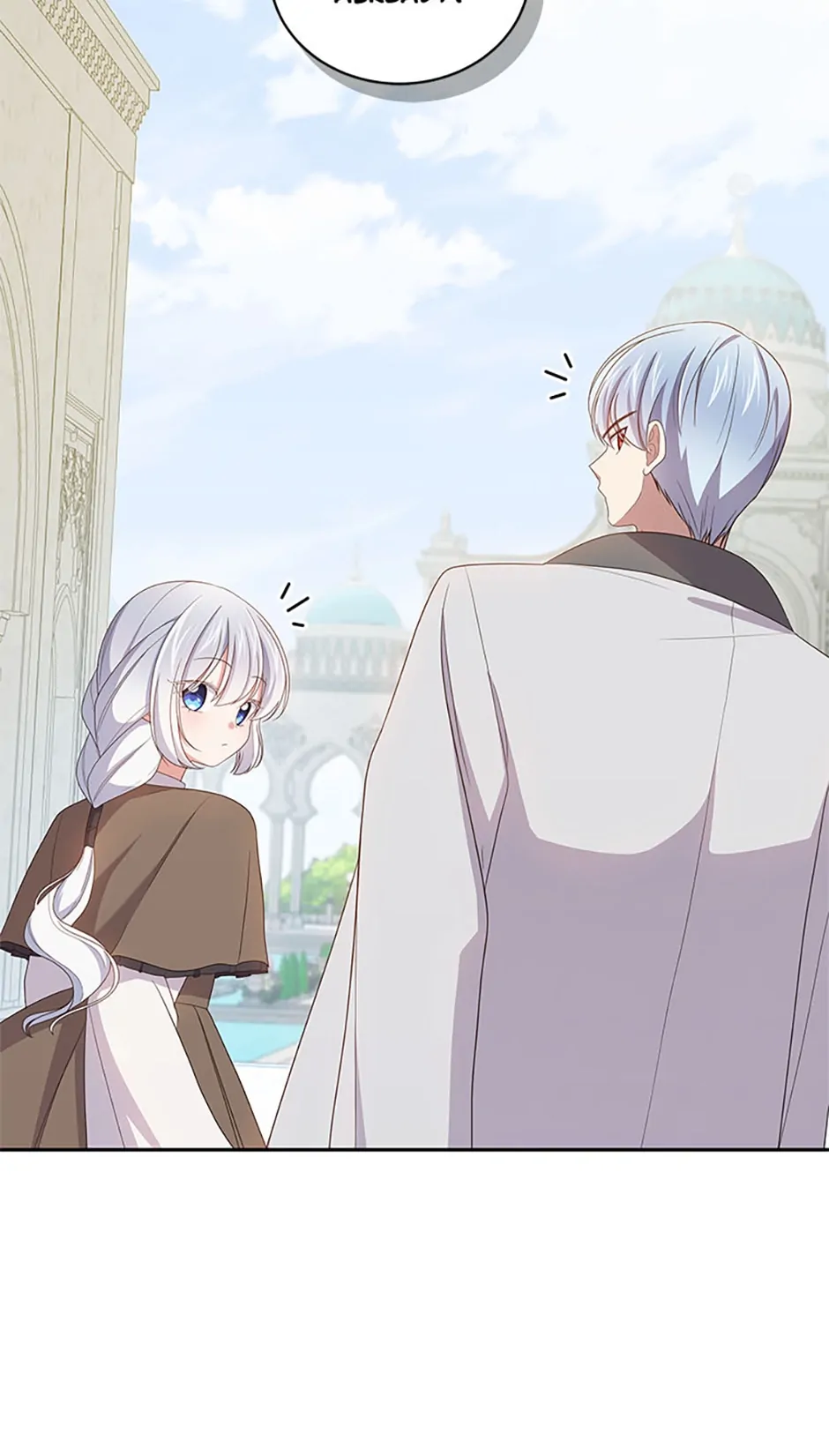 The Villain’s Precious Daughter chapter 57 page 46