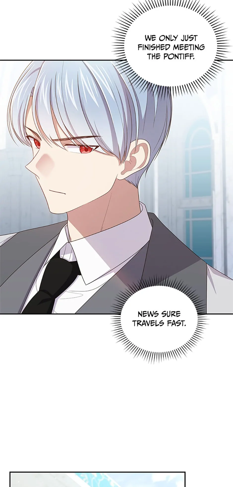 The Villain’s Precious Daughter chapter 57 page 49