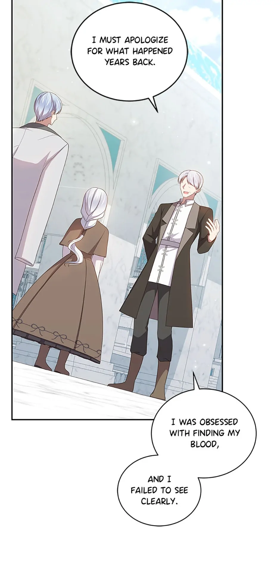 The Villain’s Precious Daughter chapter 57 page 50