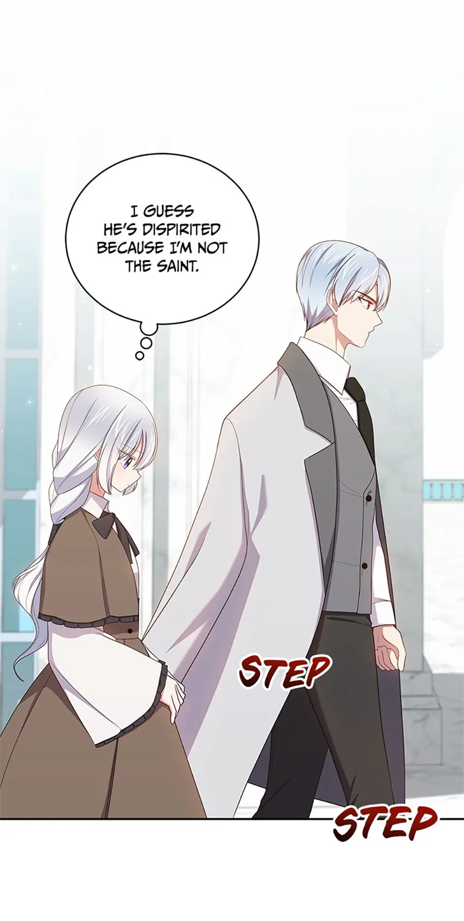 The Villain’s Precious Daughter chapter 57 page 55
