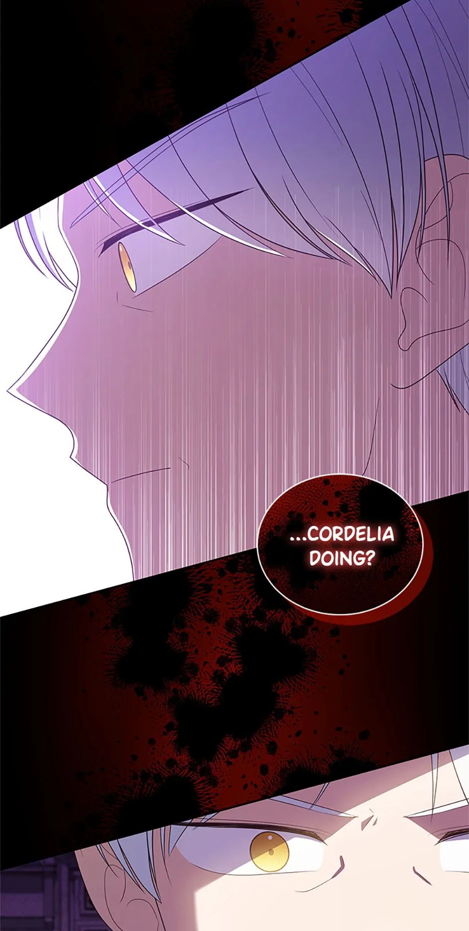 The Villain’s Precious Daughter chapter 57 page 58