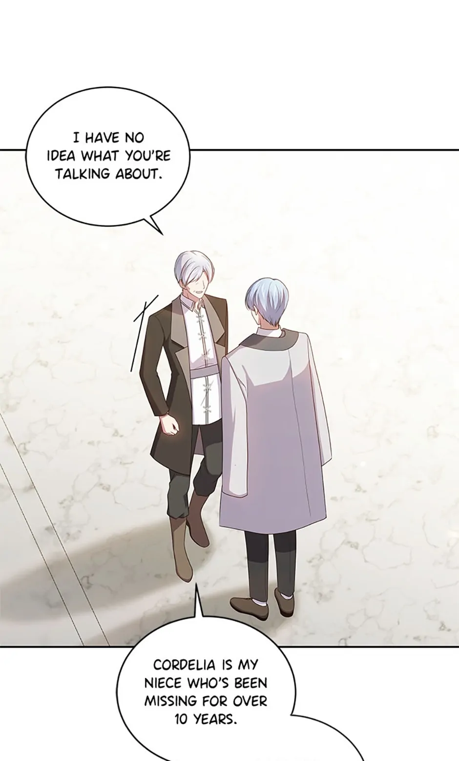 The Villain’s Precious Daughter chapter 57 page 60