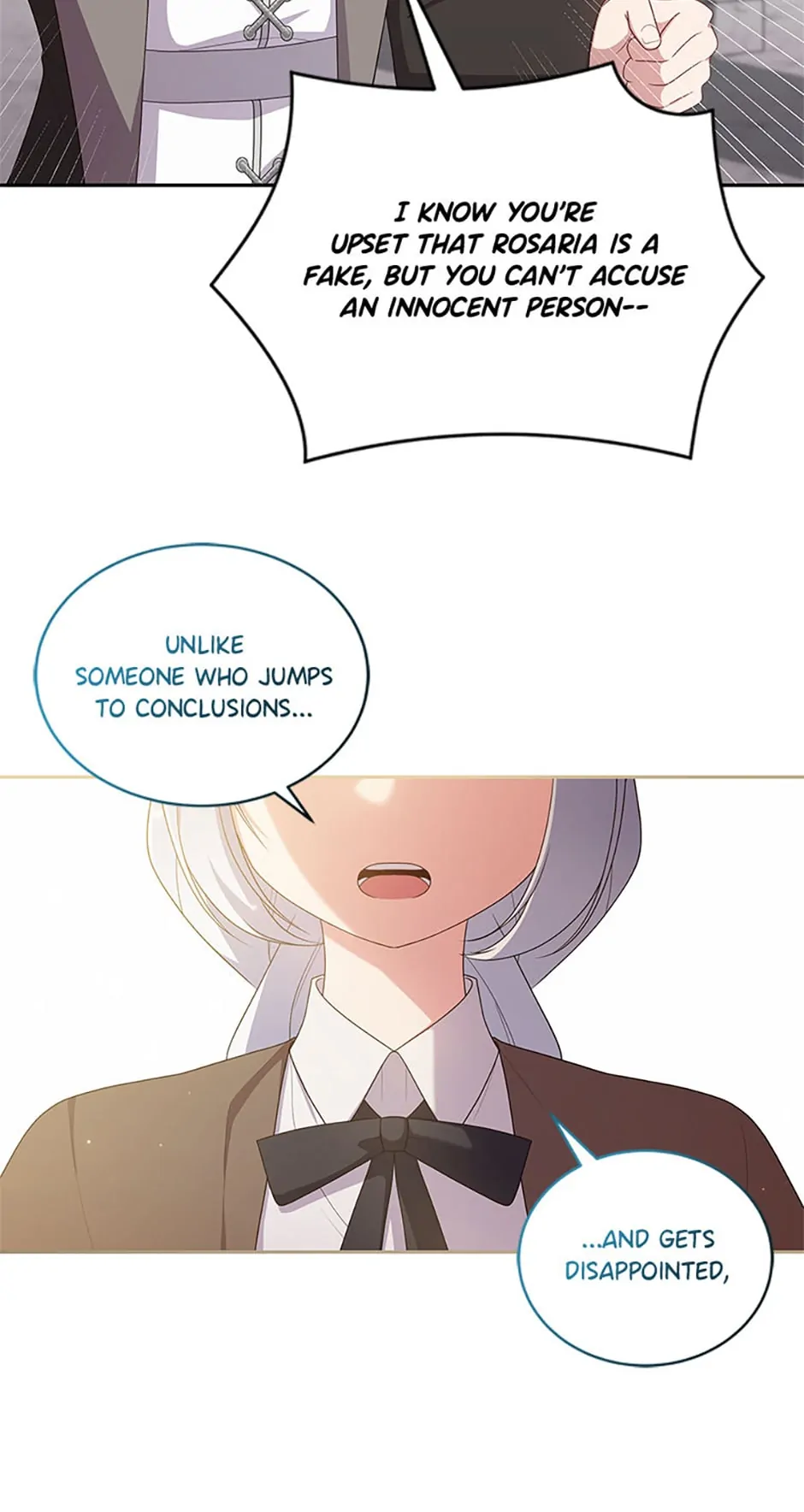 The Villain’s Precious Daughter chapter 58 page 3