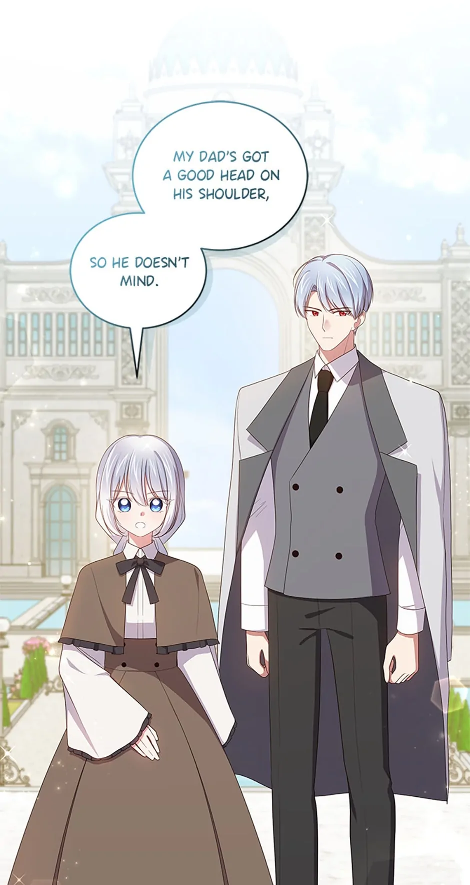 The Villain’s Precious Daughter chapter 58 page 4