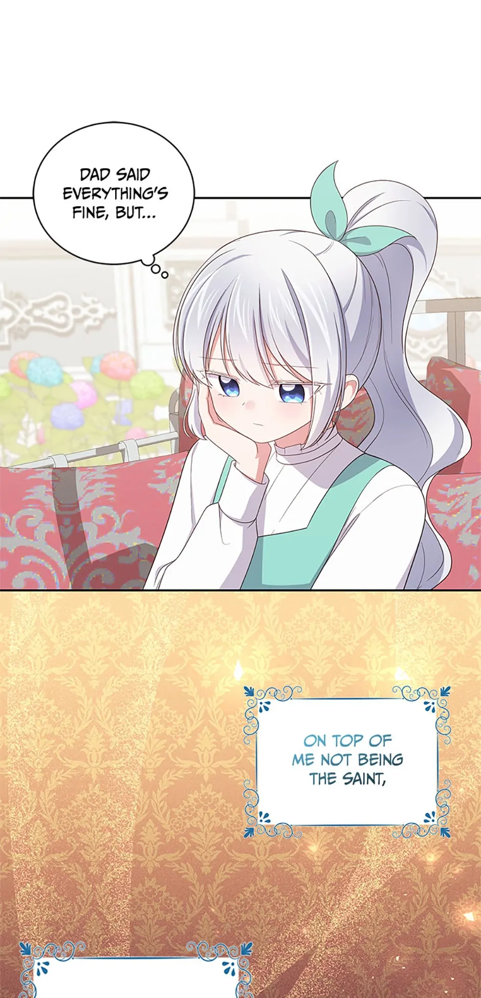The Villain’s Precious Daughter chapter 58 page 12