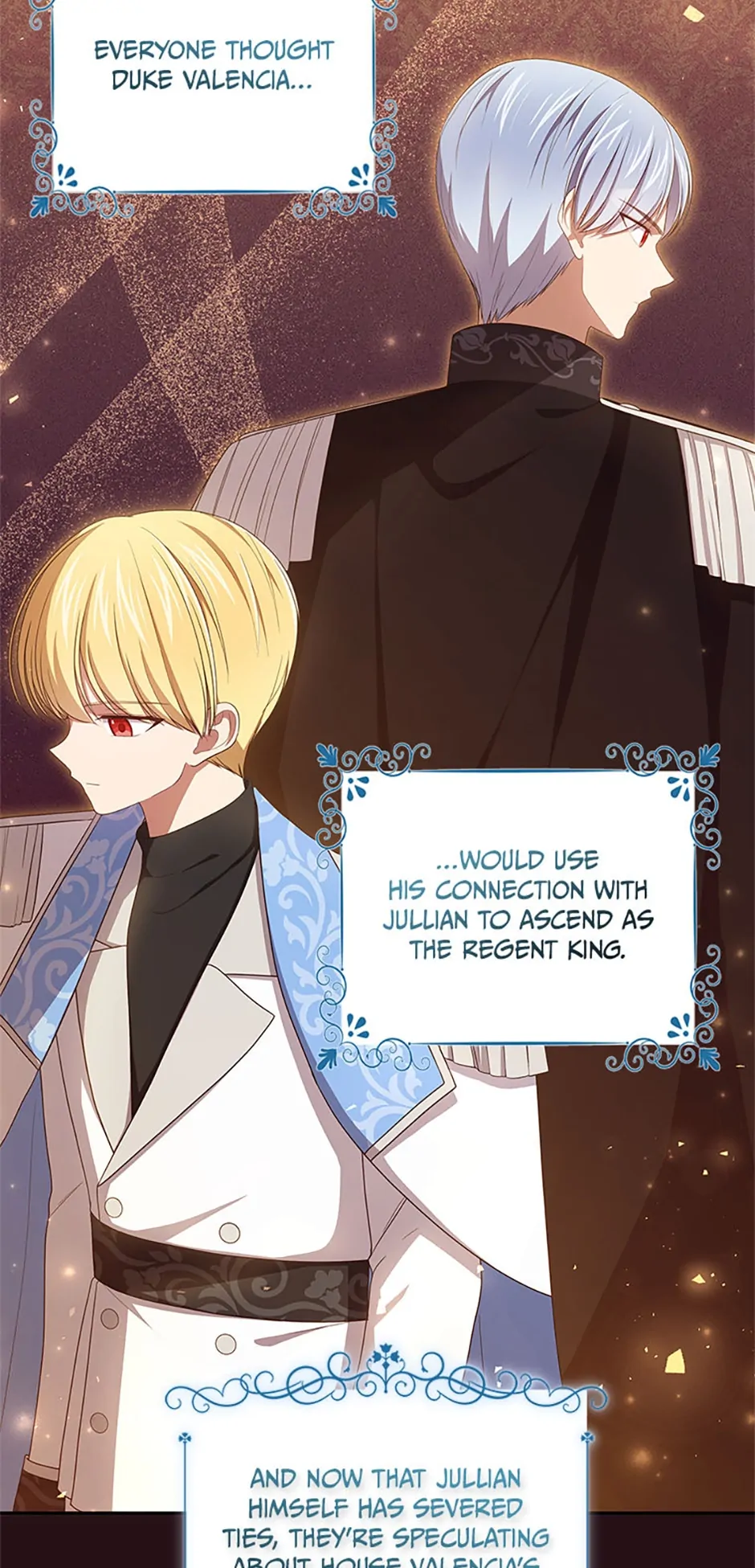 The Villain’s Precious Daughter chapter 58 page 13