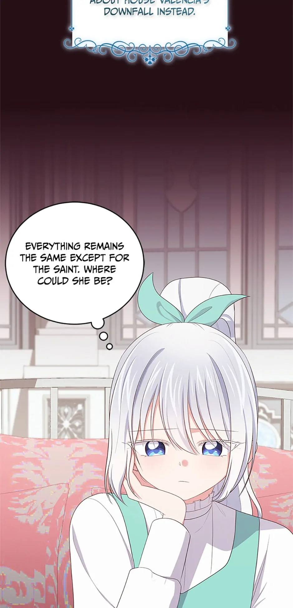 The Villain’s Precious Daughter chapter 58 page 14