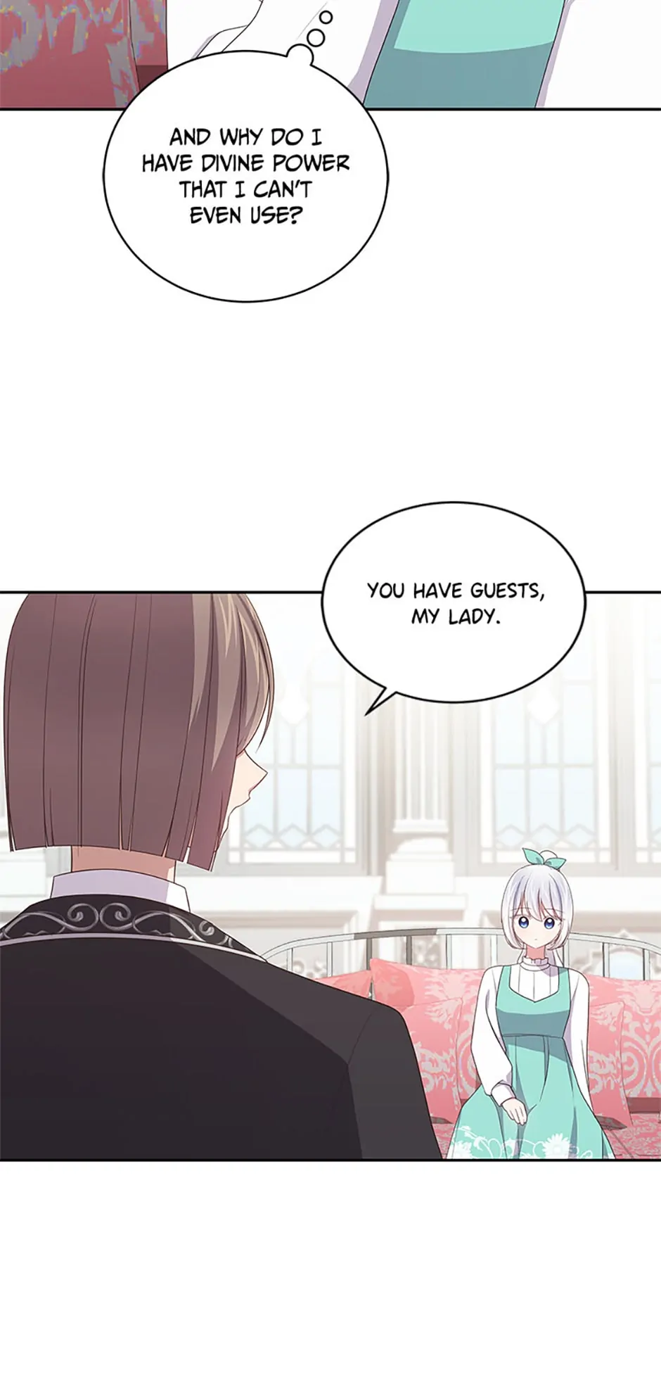 The Villain’s Precious Daughter chapter 58 page 15