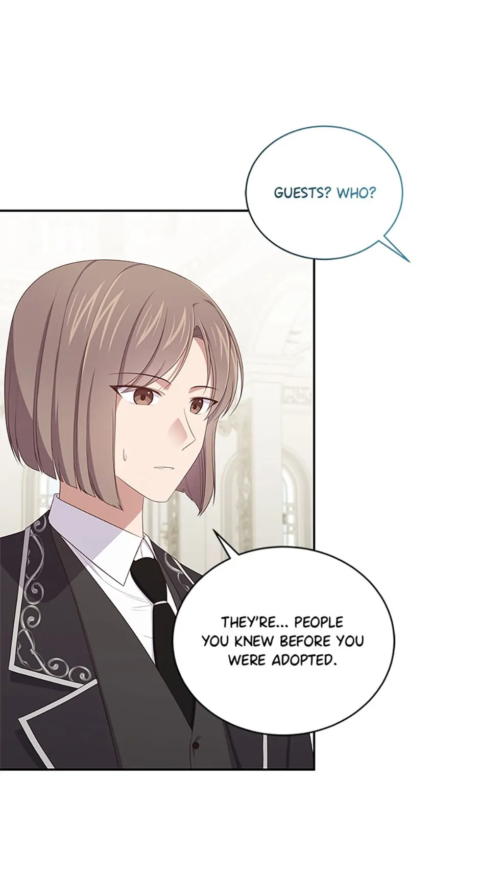 The Villain’s Precious Daughter chapter 58 page 16