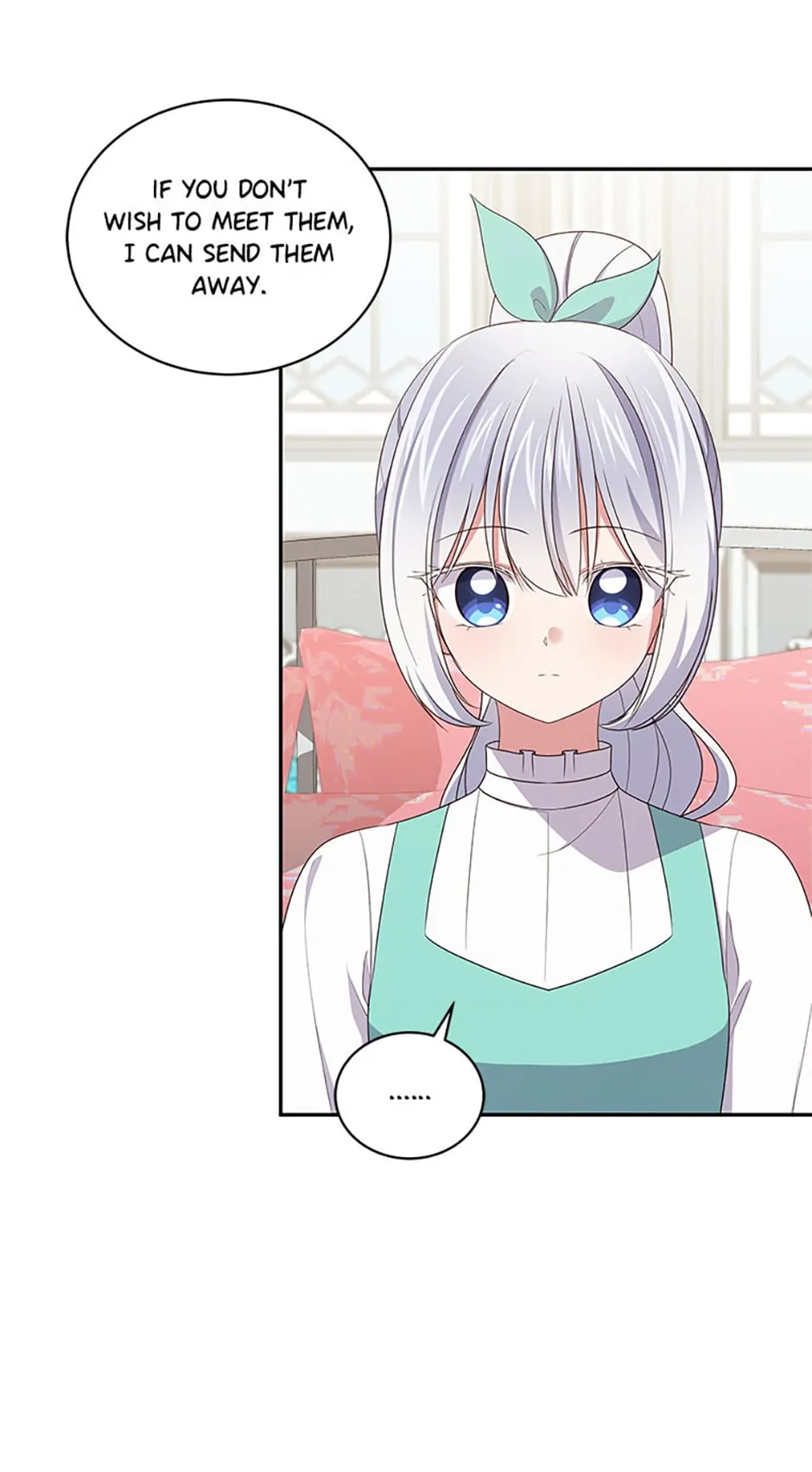 The Villain’s Precious Daughter chapter 58 page 17