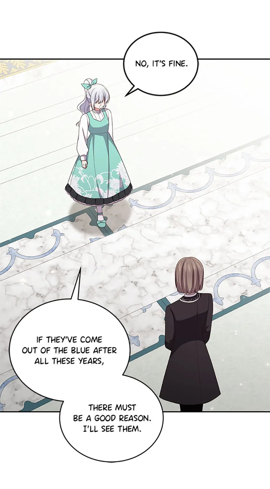 The Villain’s Precious Daughter chapter 58 page 18