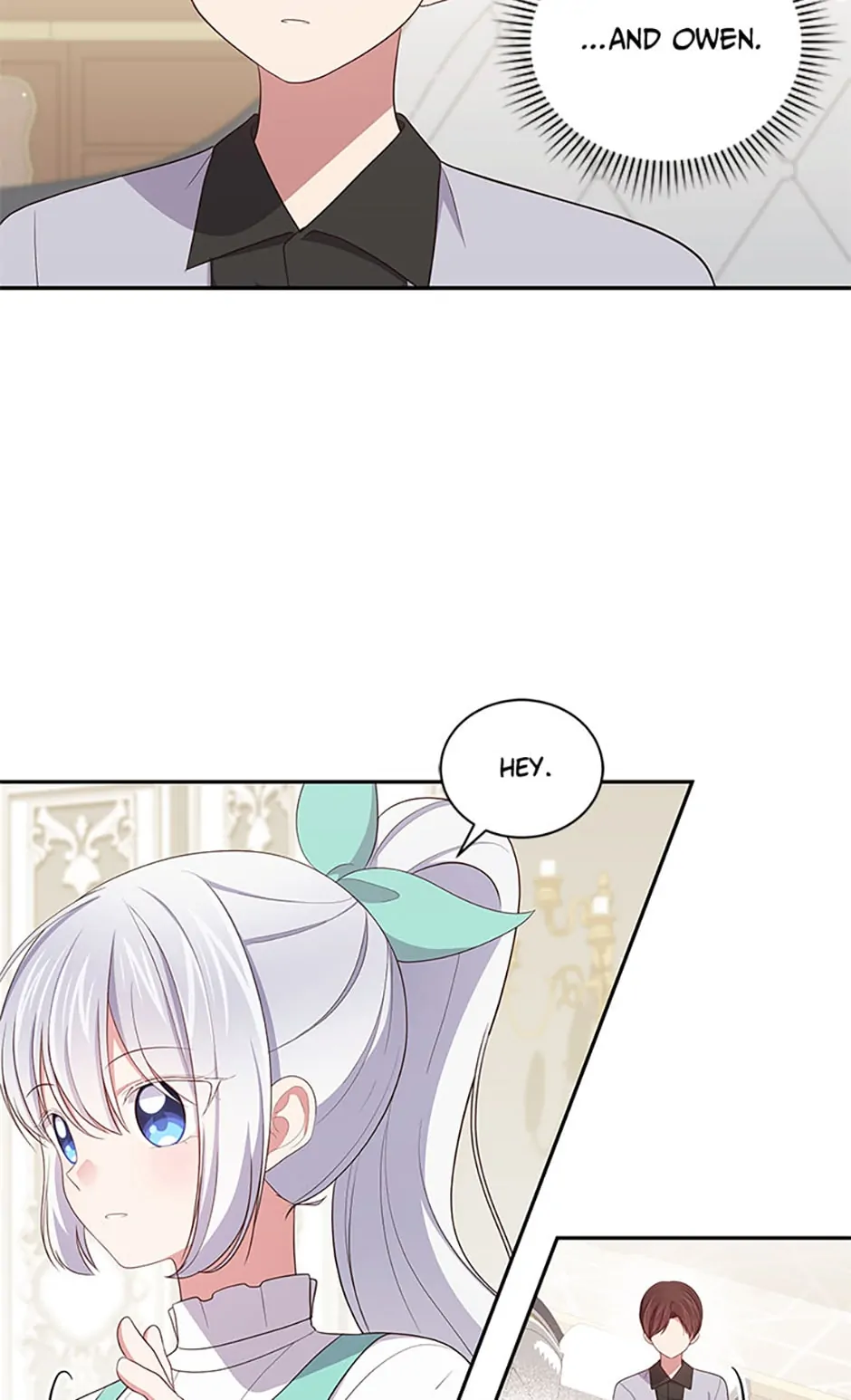 The Villain’s Precious Daughter chapter 58 page 23