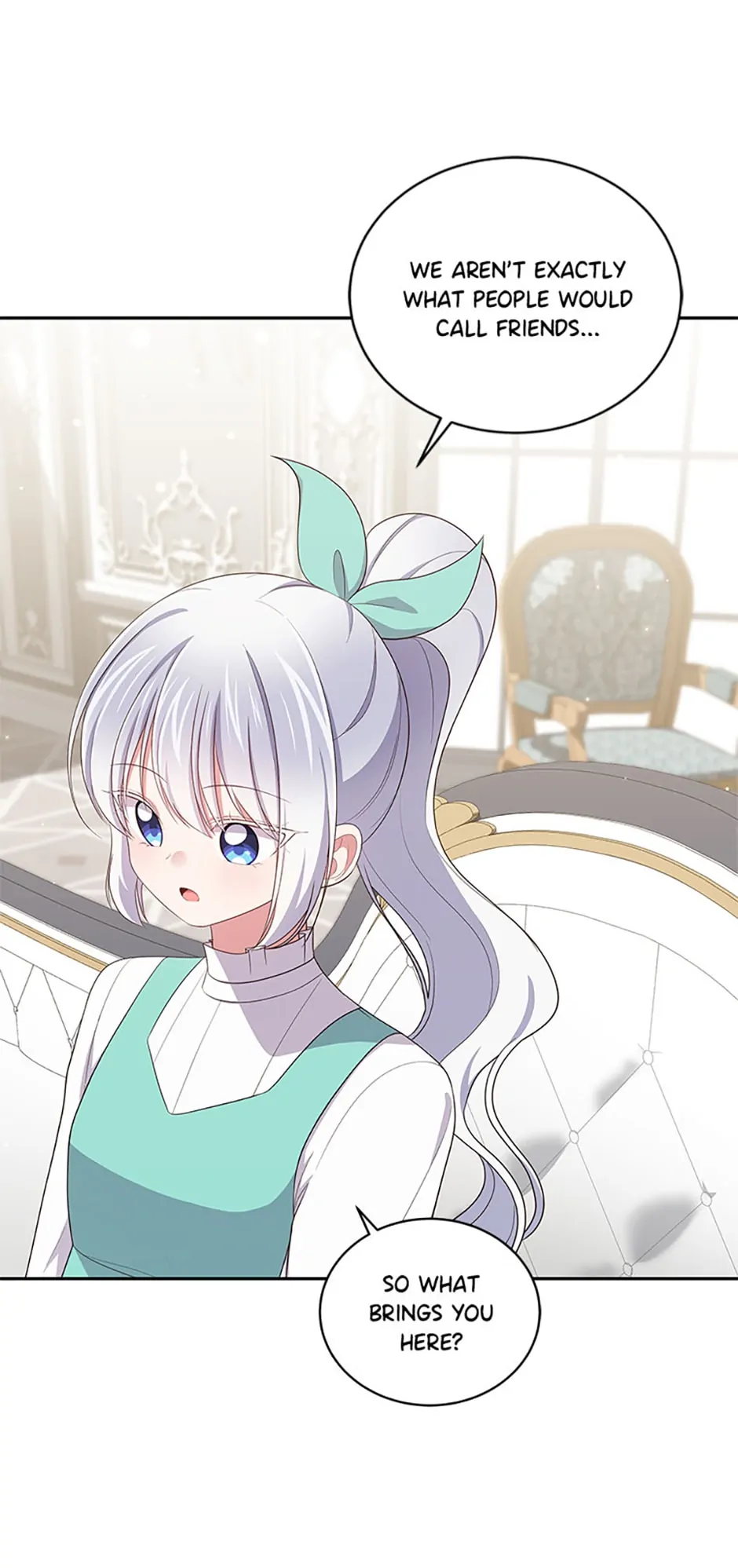 The Villain’s Precious Daughter chapter 58 page 26