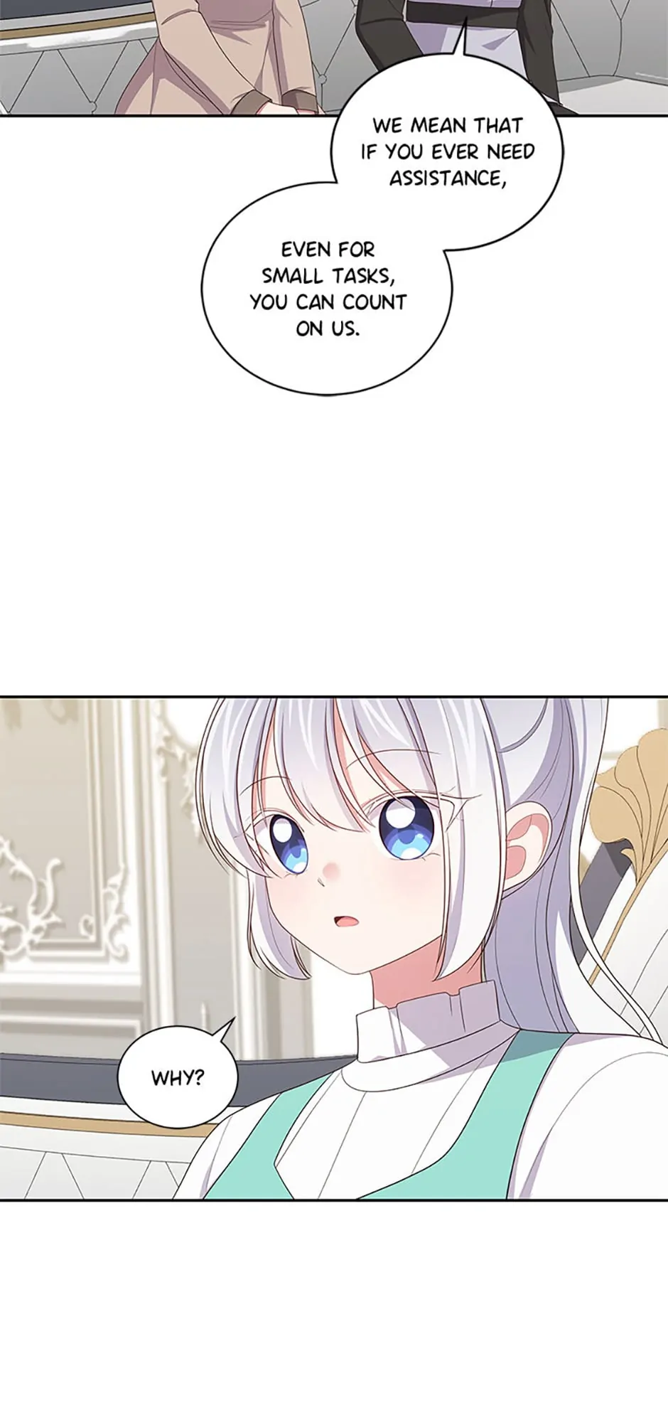 The Villain’s Precious Daughter chapter 58 page 29