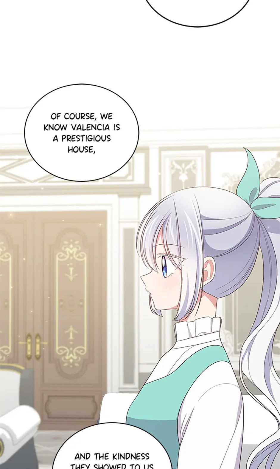 The Villain’s Precious Daughter chapter 58 page 31