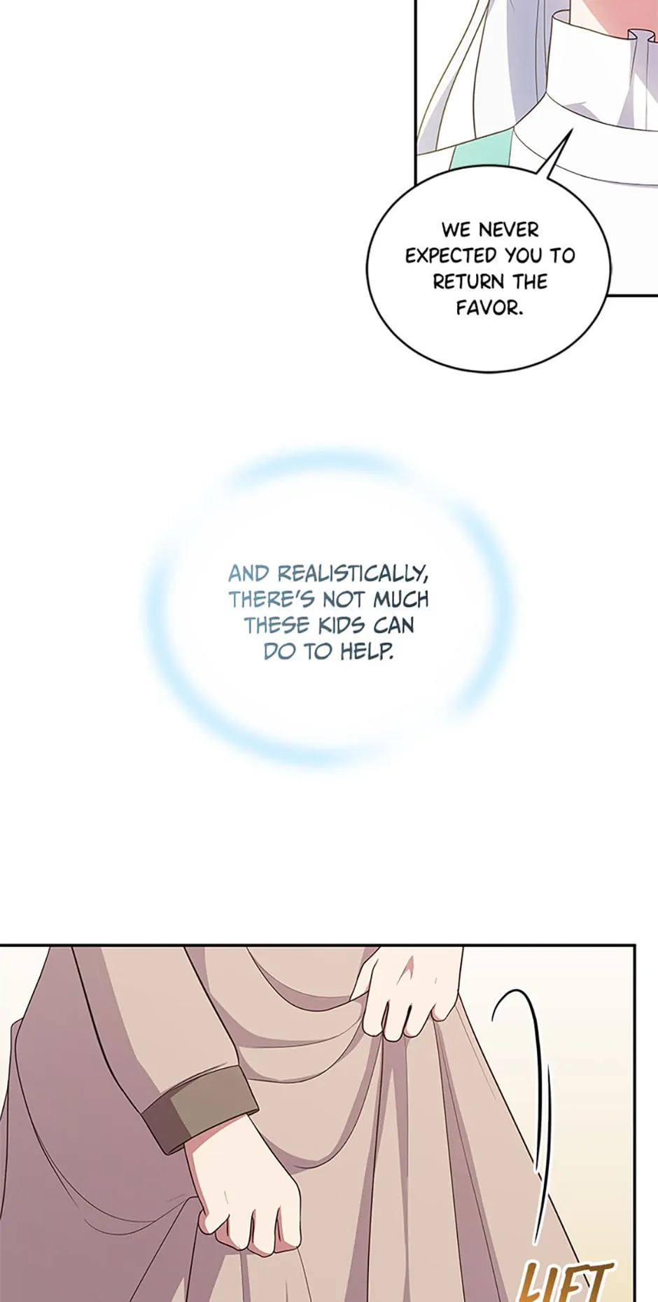 The Villain’s Precious Daughter chapter 58 page 35