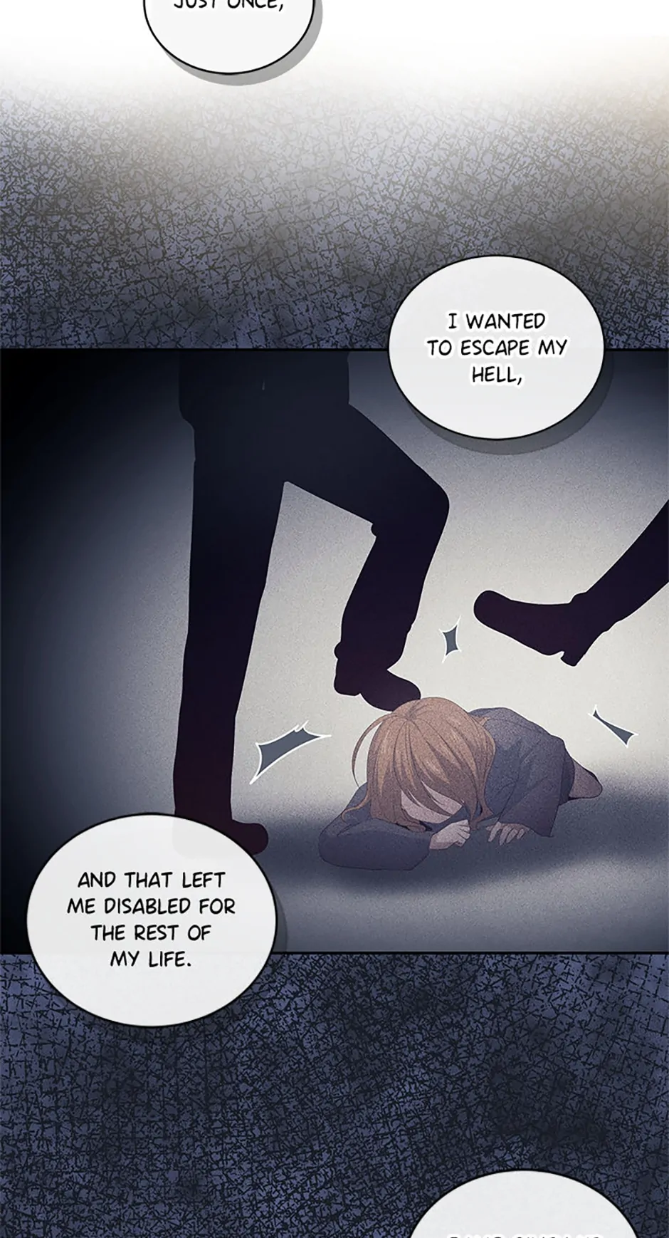 The Villain’s Precious Daughter chapter 58 page 40