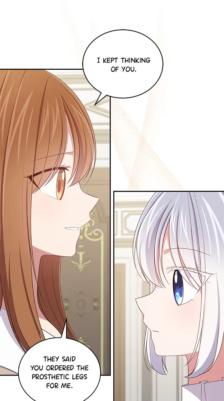 The Villain’s Precious Daughter chapter 58 page 43