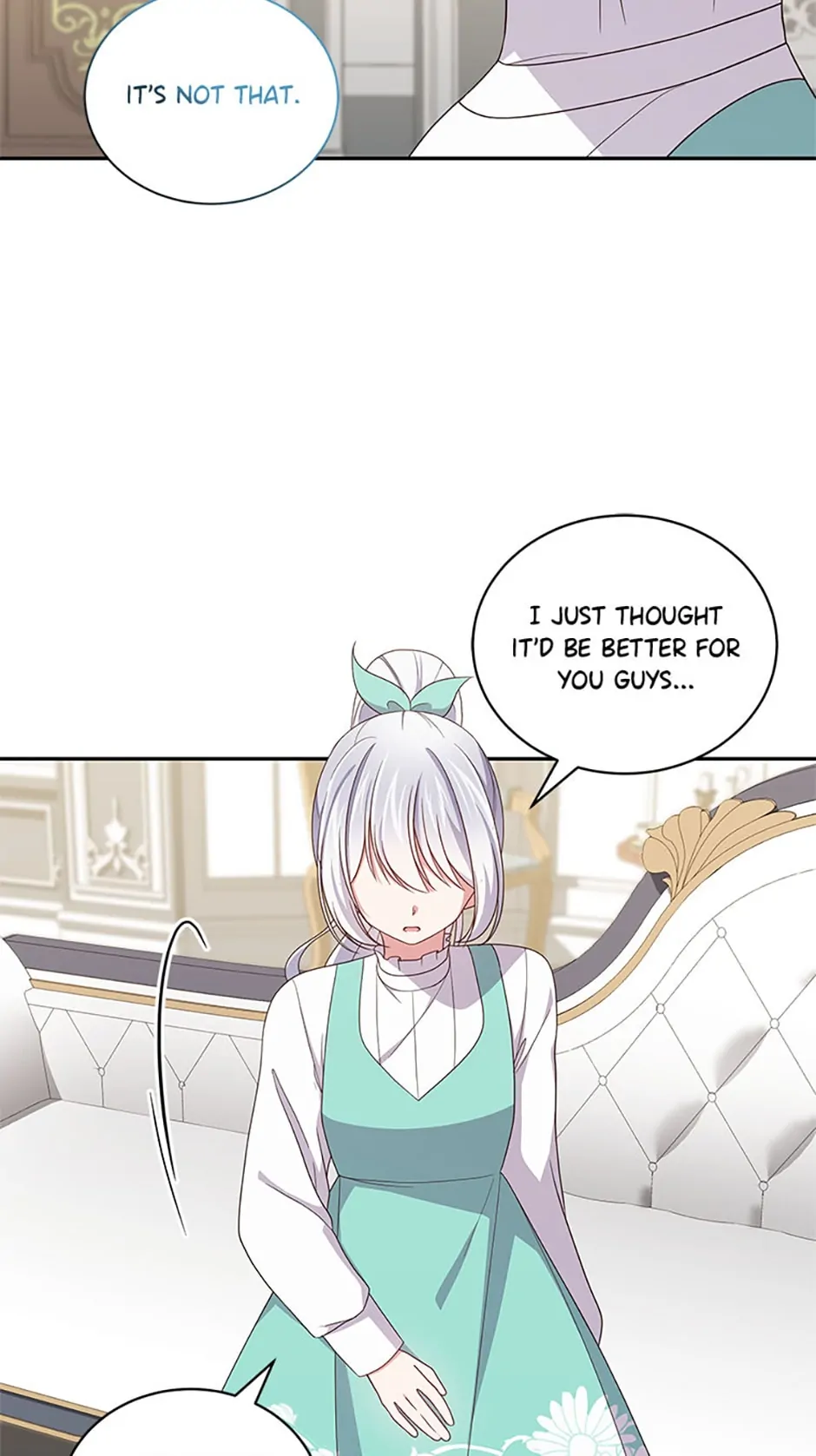 The Villain’s Precious Daughter chapter 58 page 45