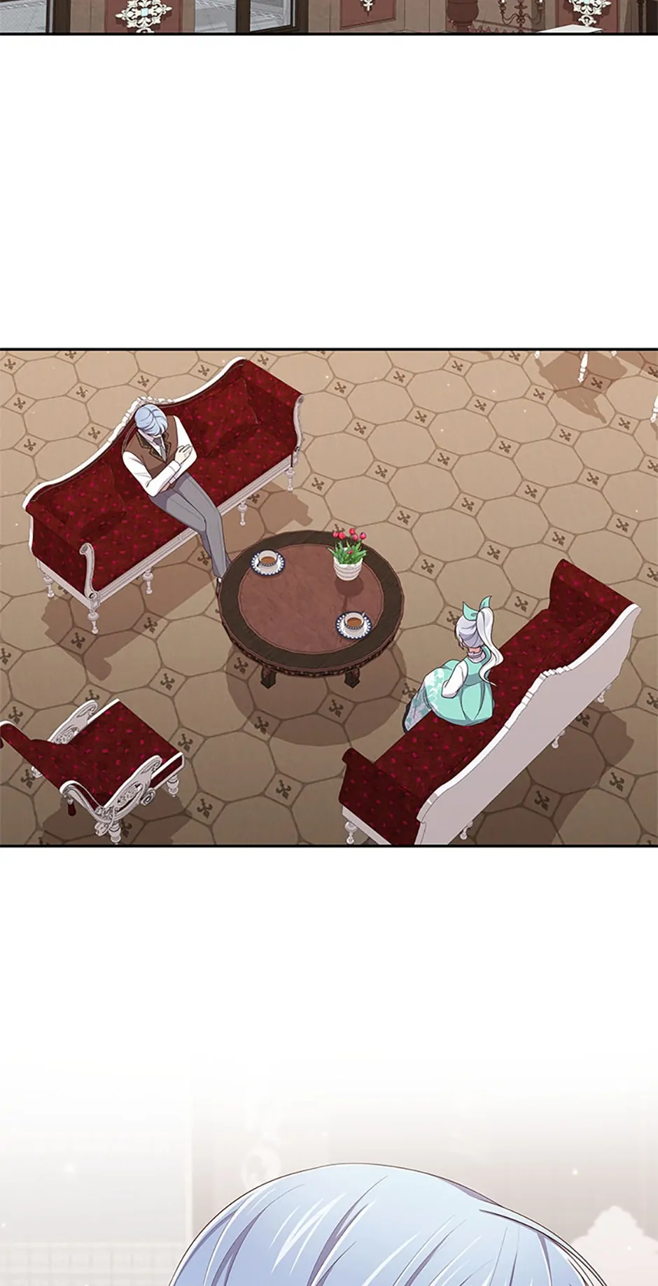 The Villain’s Precious Daughter chapter 58 page 50