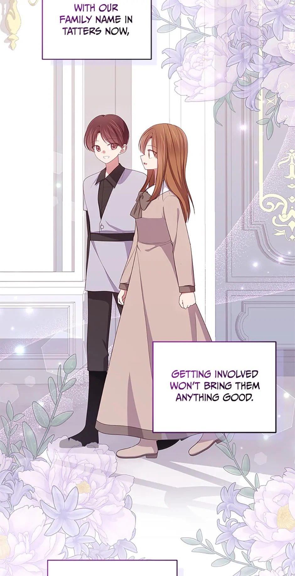 The Villain’s Precious Daughter chapter 58 page 52