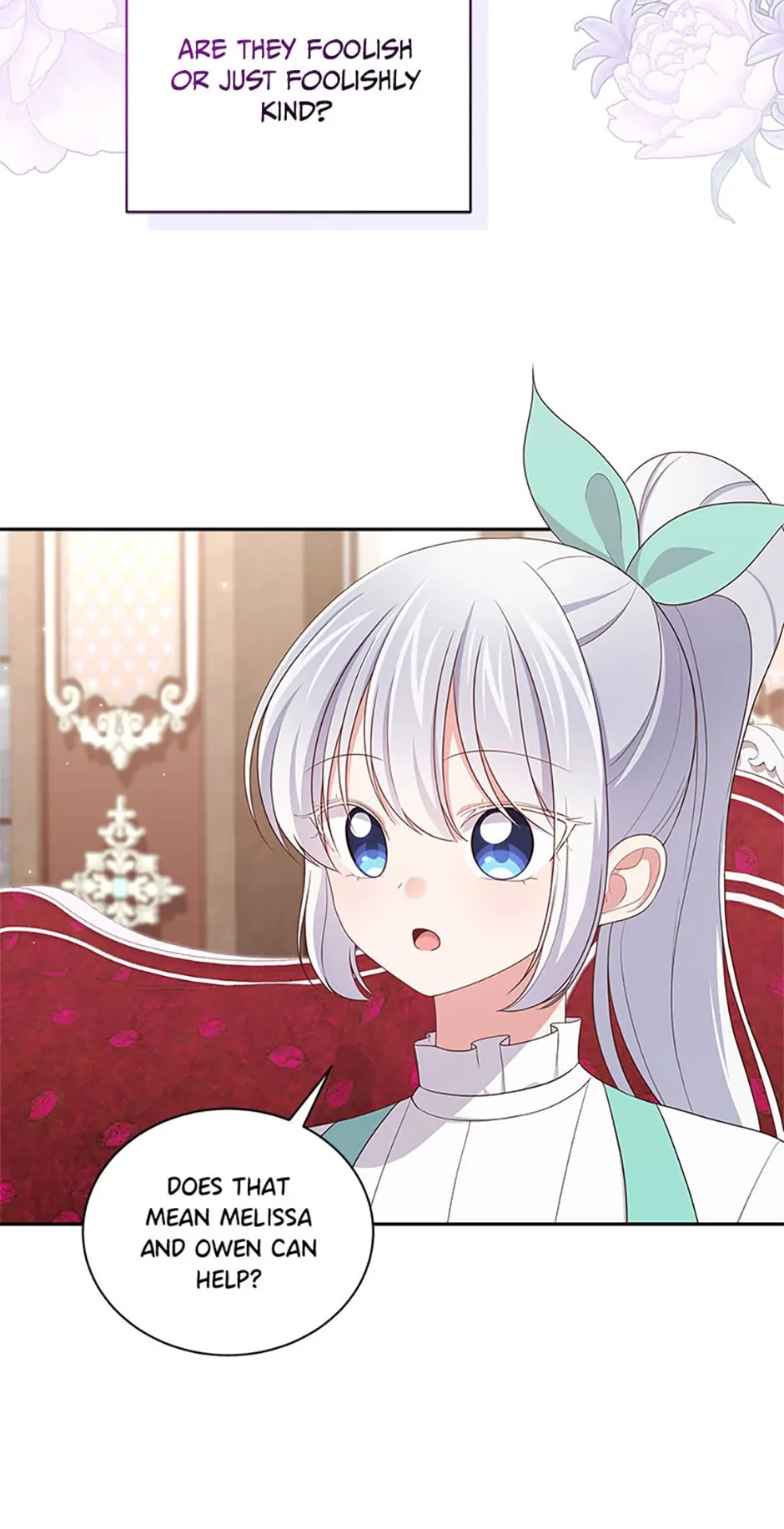 The Villain’s Precious Daughter chapter 58 page 53