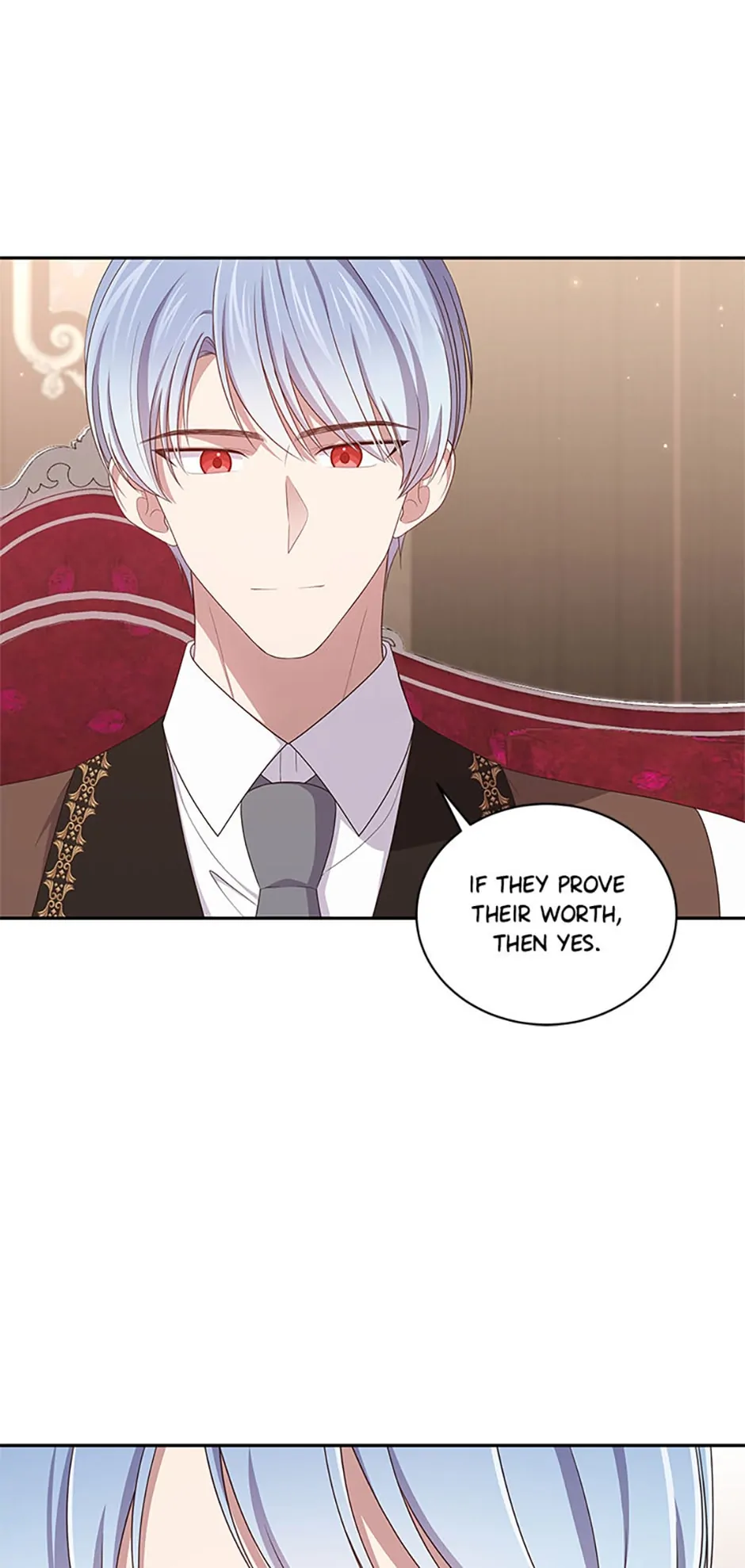 The Villain’s Precious Daughter chapter 58 page 54