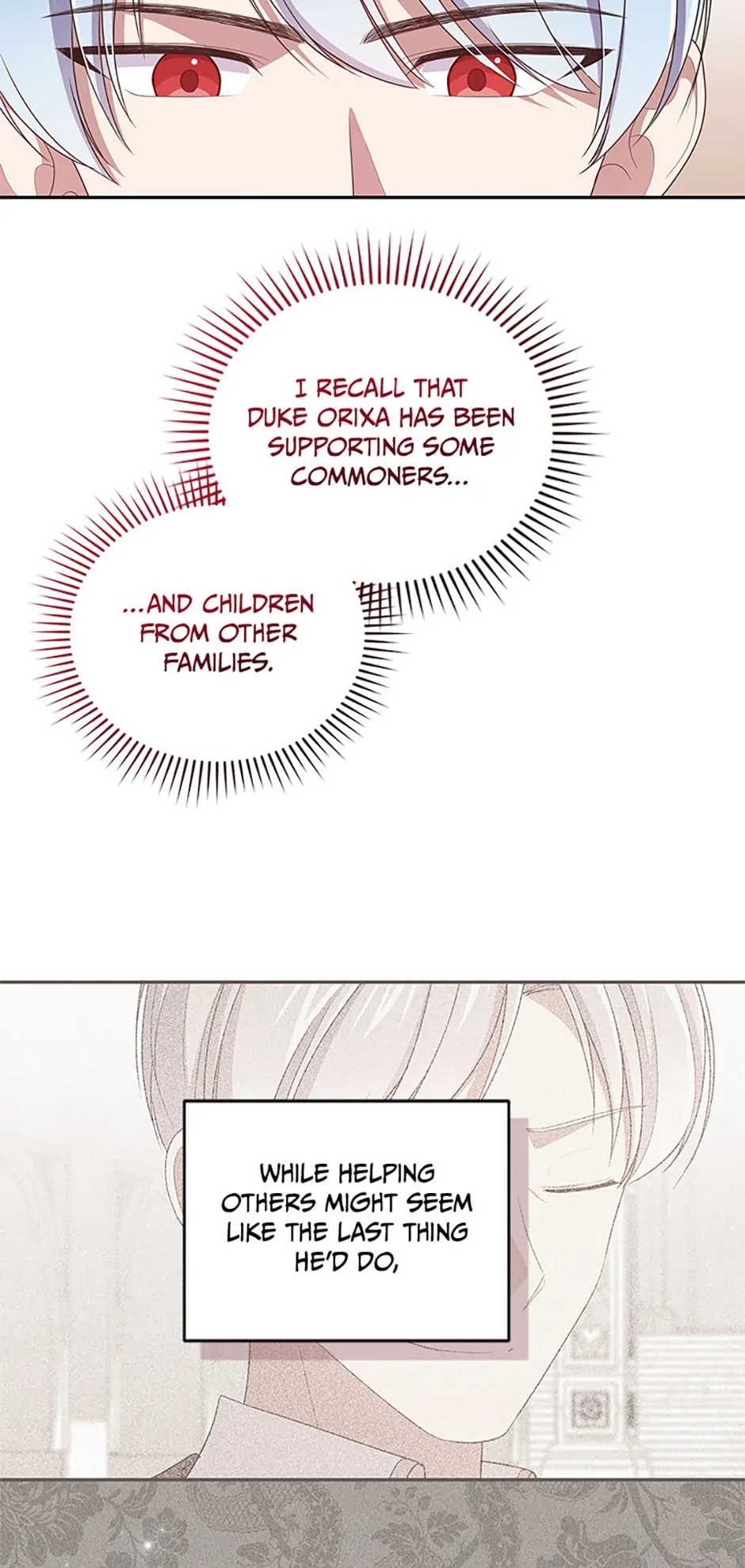 The Villain’s Precious Daughter chapter 58 page 55