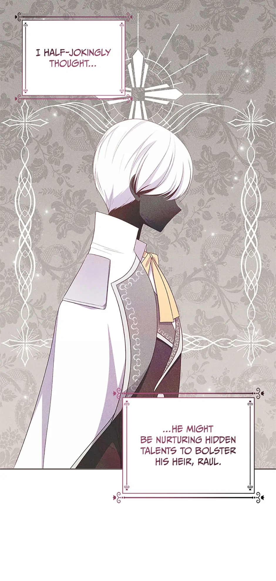 The Villain’s Precious Daughter chapter 58 page 56